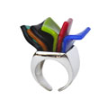 Multicolor Libretto ring