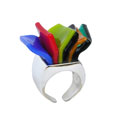 Multicolor Libretto ring