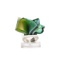 Green Libretto ring