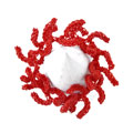Red Coralla bracelet