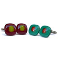 Colorandcolor cufflinks