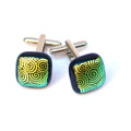 Dicro cufflinks