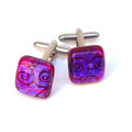 Dicro cufflinks