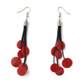 ”Drops” earrings