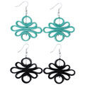 Sinuosi earrings