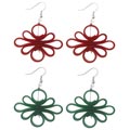 Sinuosi earrings