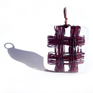 Ramevetro necklace