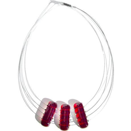 Collana Trio rossa