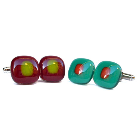 Colorandcolor cufflinks