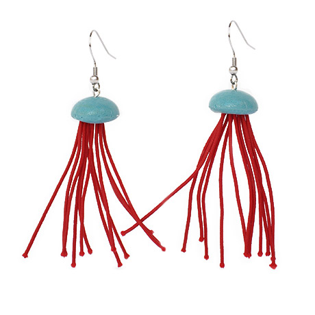 “Spettinati” earrings