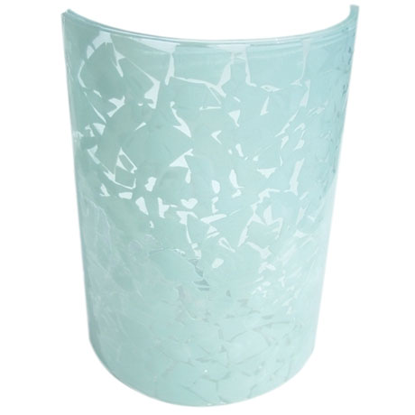 White Applique wall lamp
