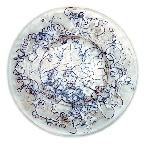 Rame glass plate